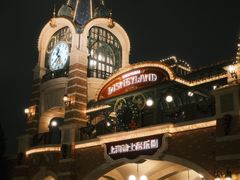 -上海迪士尼度假区