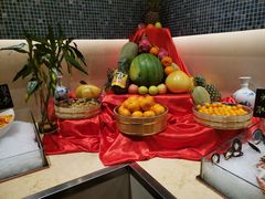 -宜昌富力皇冠假日酒店·咖啡1号西餐厅