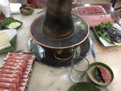 -壹条龙饭庄台基厂店