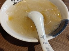 红糖冰粉-肖四女·江湖菜(临港店)