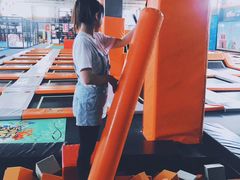 -嗨蹦Hi Boom蹦床工厂·蹦床公园