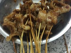-阿姨小肉摊(同济西苑店)