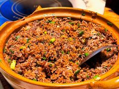 驴肉驴血煲仔饭-原汁原味驴庄(长岭村店)