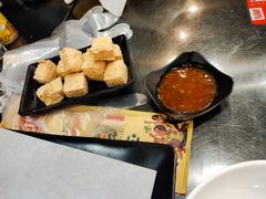 -宝记烧烤·碳锅羊肉·羊蝎子火锅·夜食社(文体路创始店)