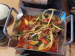 -川堂风·跷脚牛肉·乐山爆炒(宝山日月光店)