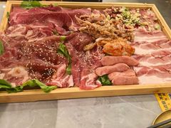 -正宗齐齐哈尔烤肉·齐牛哥鲜切炭火烤肉(杭州总店)