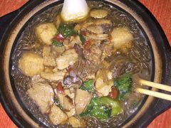 牛肉砂锅-凡老头米线砂锅(古荡新村西粮站)