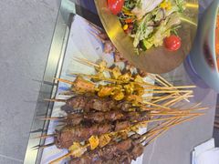 -强强烧烤·宵夜(方庄店)