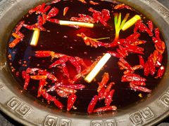 -莽子老火锅(大坪店)