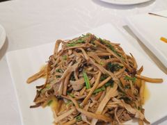 肉末烧饼-马凯餐厅(长椿街店)