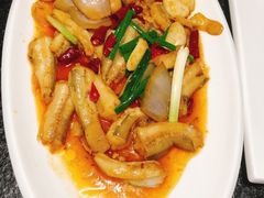 -潮三爷砂锅焗海鲜·生腌·海鲜粥(朝晖店)