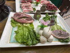-烤肉刘·清真老北京炙子烤肉(虎坊桥老店)