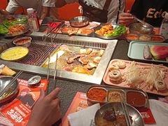 -俊熙家点餐式自助烤肉店(1227广场店)