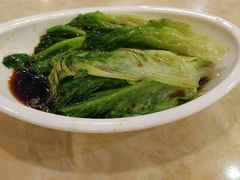 白灼靓生菜-中恒华茶楼(牌坊店)