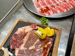 -安又胖韩国烤肉(南山海岸城店)