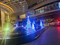 -上海雅居乐万豪侯爵酒店