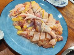-老何家后安粉·糟粕醋海鲜火锅(三亚湾椰梦长廊店)