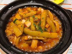 鱼香茄子煲-小龍鳳餐室(番禺路店)