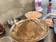 -鹿鸣山草本茶香火锅(园西路店)