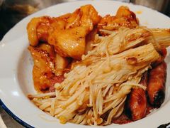 -晓燃地摊烤肉(朝阳双桥店)