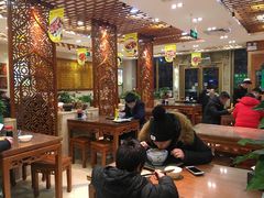 大堂-丝路伊兰·兰州牛肉面(牛街总店)