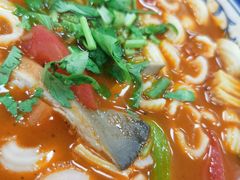 -东关吉祥西安腊汁肉夹馍(健德门店)