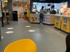 -麦当劳(南昌青山湖万达广场店)