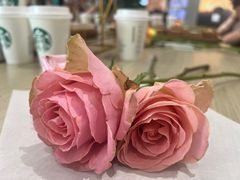 -星巴克(杭州银泰城西一店)