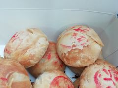 一盒10只鲜肉月饼-真老大房鲜肉月饼(南京路步行街店)