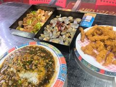 -老地方啤酒屋·海鲜青岛菜大排档(台东步行街店)