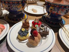 -咖啡苑自助餐厅·中国大饭店