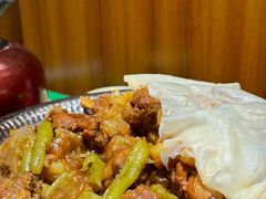 豆角烀饼（薄饼）-荣鹏风味烀饼总店