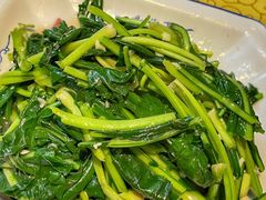 炒板蓝根-广益饭店·云南菜·传统滇菜(翠湖北门书屋店)