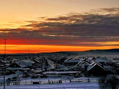 -北极村旅游风景区