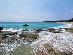 -白沙湾海滩