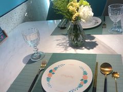 -蜜桃花开·中西融合菜E&W(南长街店)