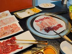 -熊大·鲜烤黄牛肉(五山店)