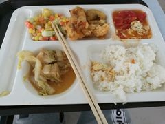 东北风味-哈尔滨工业大学-学苑楼