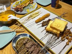 -一顿烧烤(八经街店)