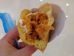 奶油肉松-旦3蛋烘糕(大悦城店)