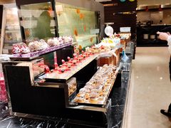 自助取餐区-夏阳湖皇冠假日酒店-自助餐厅