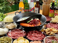 -阳阳老火锅(小南门店)