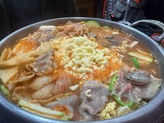 -优壹佳·延边朝鲜族料理(中山北路店)