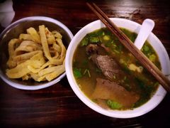 -化三驴肉汤馆老店