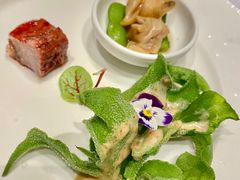 -Yan Ting 宴庭中餐厅(上海静安瑞吉酒店)