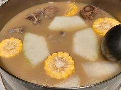 胡椒猪骨煲汤-肥仔文澳门猪骨煲(南京西路店)