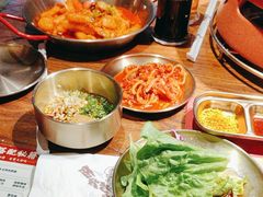 -西塔老太太泥炉烤肉(万柳华联店)