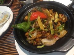 火锅粥-盈田盈粥庄(博山东路店)
