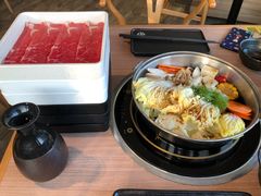 -水林间·寿喜烧自助(仙林金鹰店)