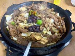 -朝族高丽火盆(长白山总店)